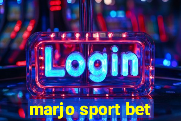 marjo sport bet